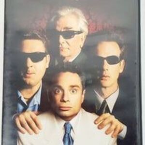 Corey Ramono (2001 Film) Comedy/Crime [DVD]